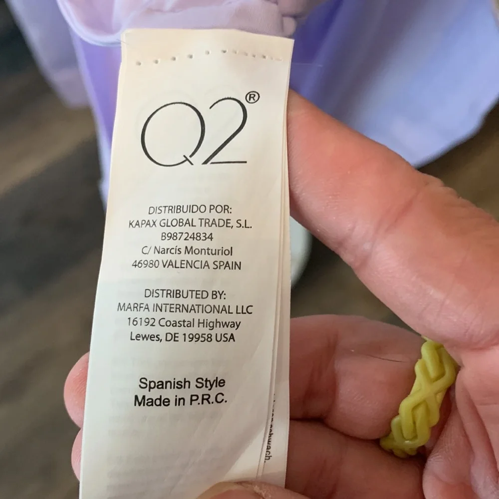Q2 gorgeous piece